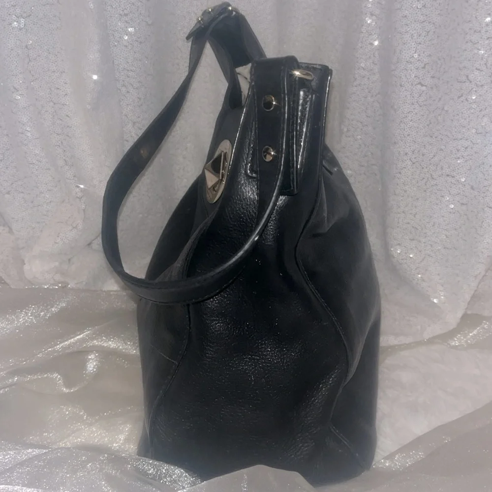 Kate Spade Chrystie Street Jamie Leather Shoulder Bag